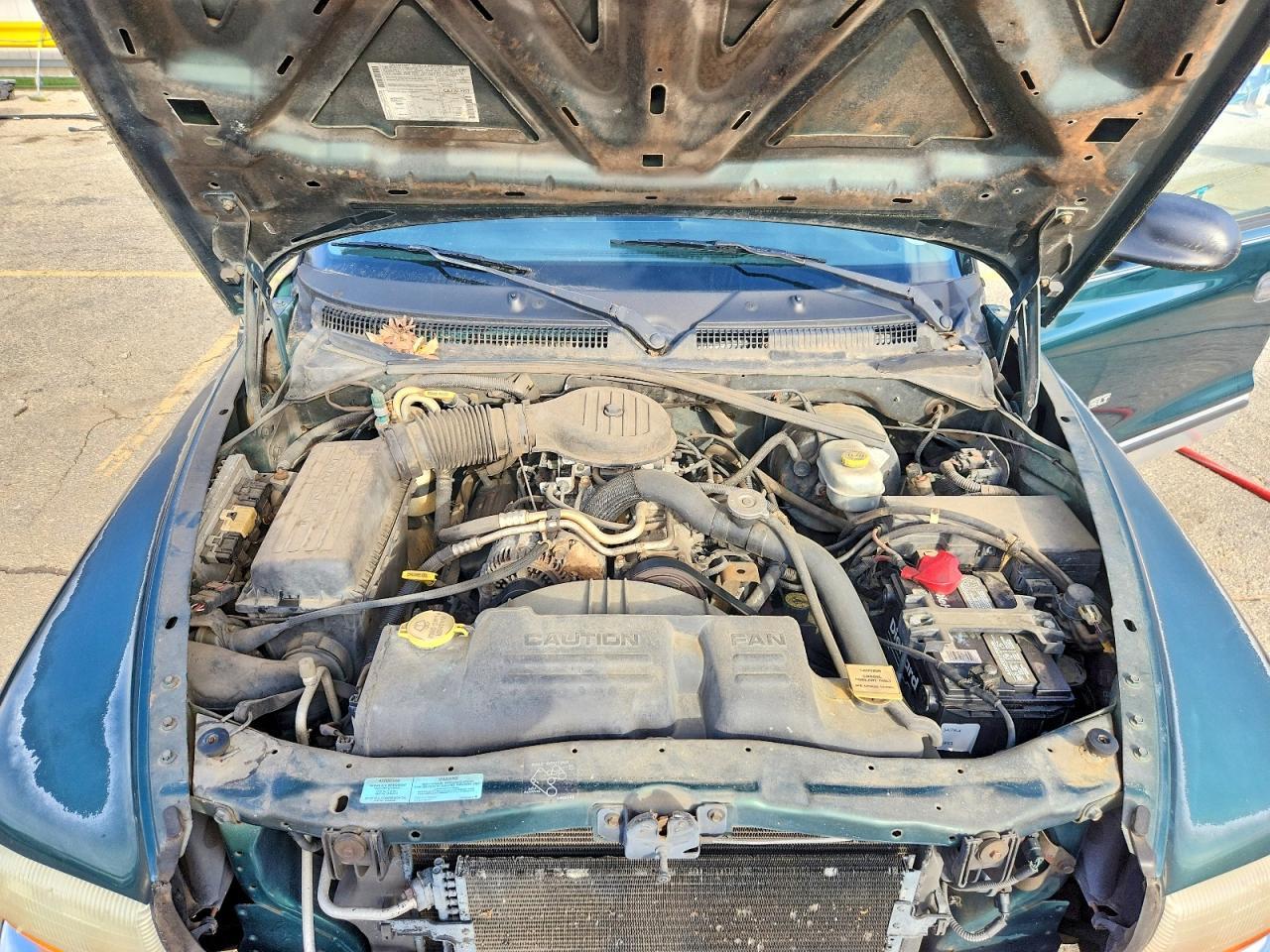 2001 Dodge Dakota