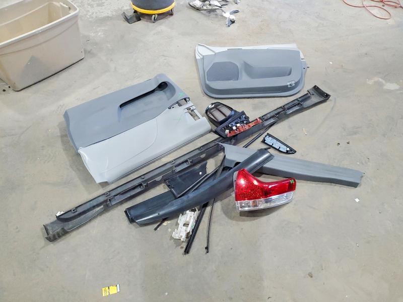 2014 Toyota Sienna xle 7-passenger