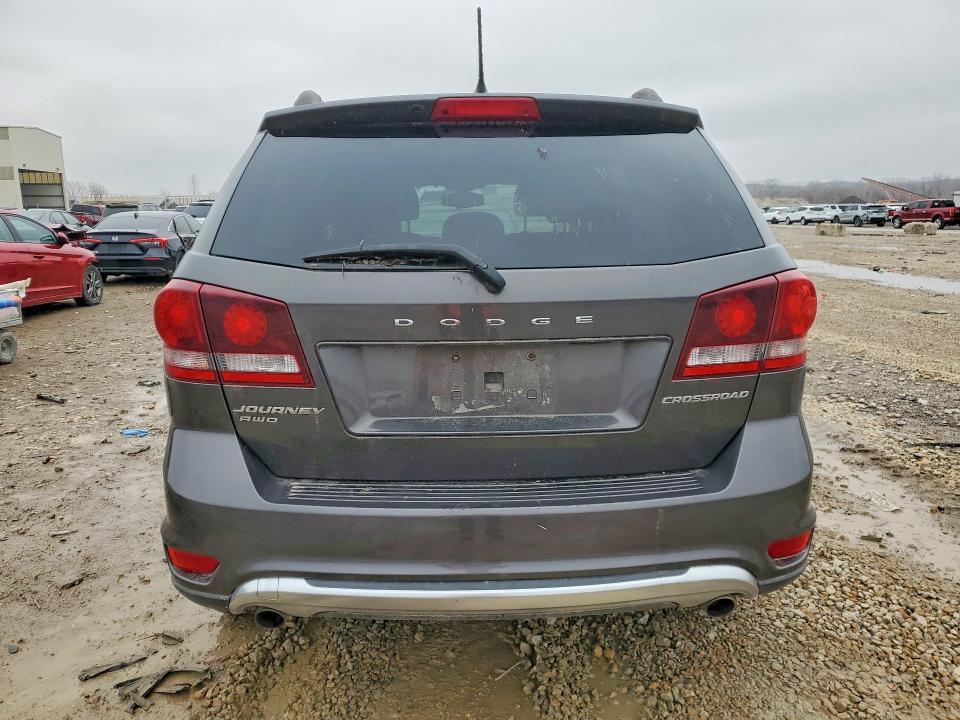 2016 Dodge Journey Crossroad