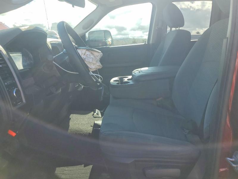 2016 Ram Trucks 1500 st