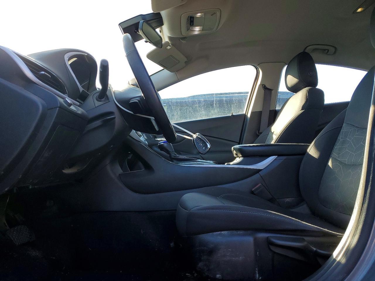 2018 Chevrolet Volt lt