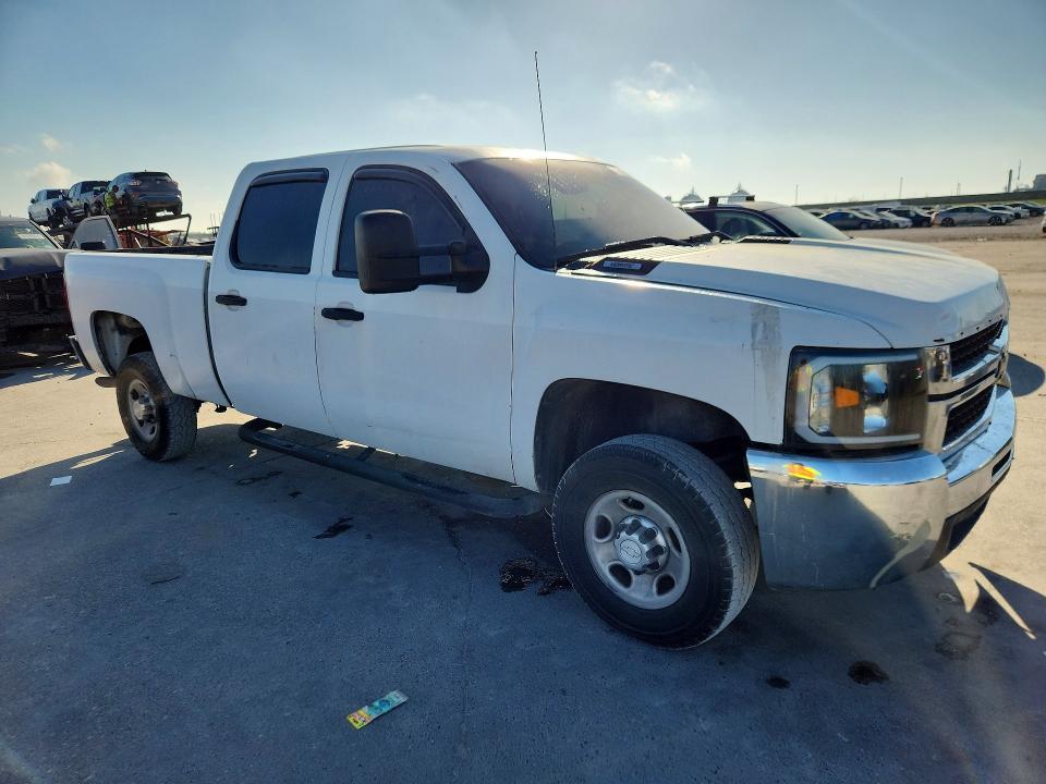 2009 Chevrolet Silverado C2500 Heavy Duty