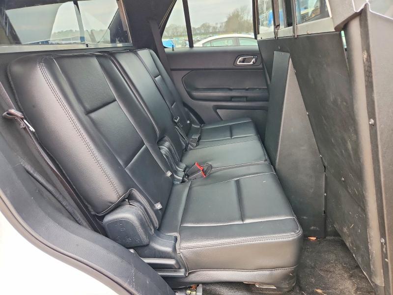 2018 Ford Explorer Police Interceptor