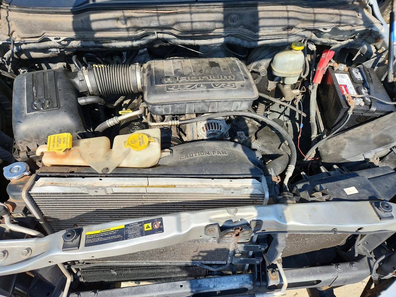 2006 Dodge RAM 1500 ST