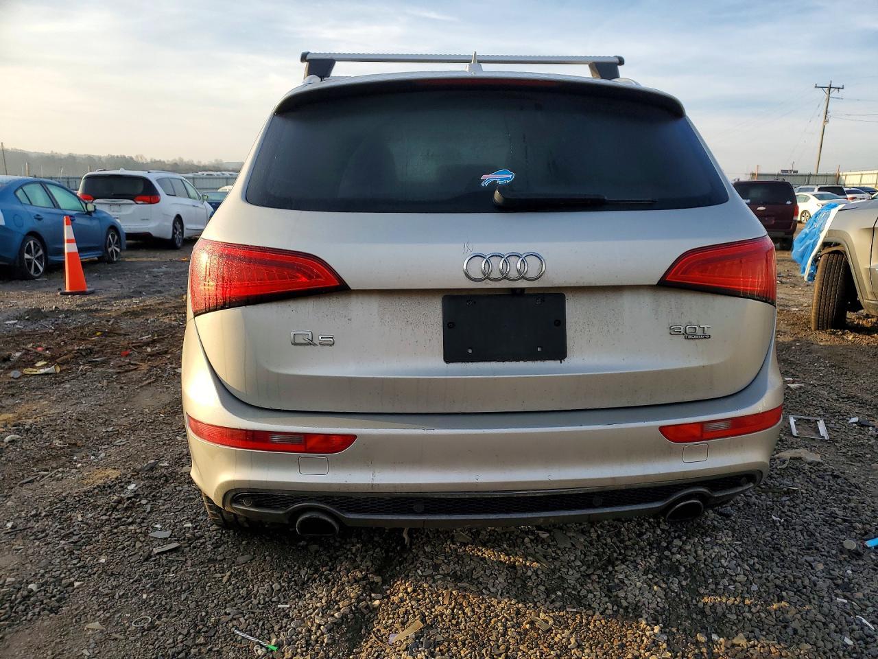 2014 Audi Q5 Premium Plus