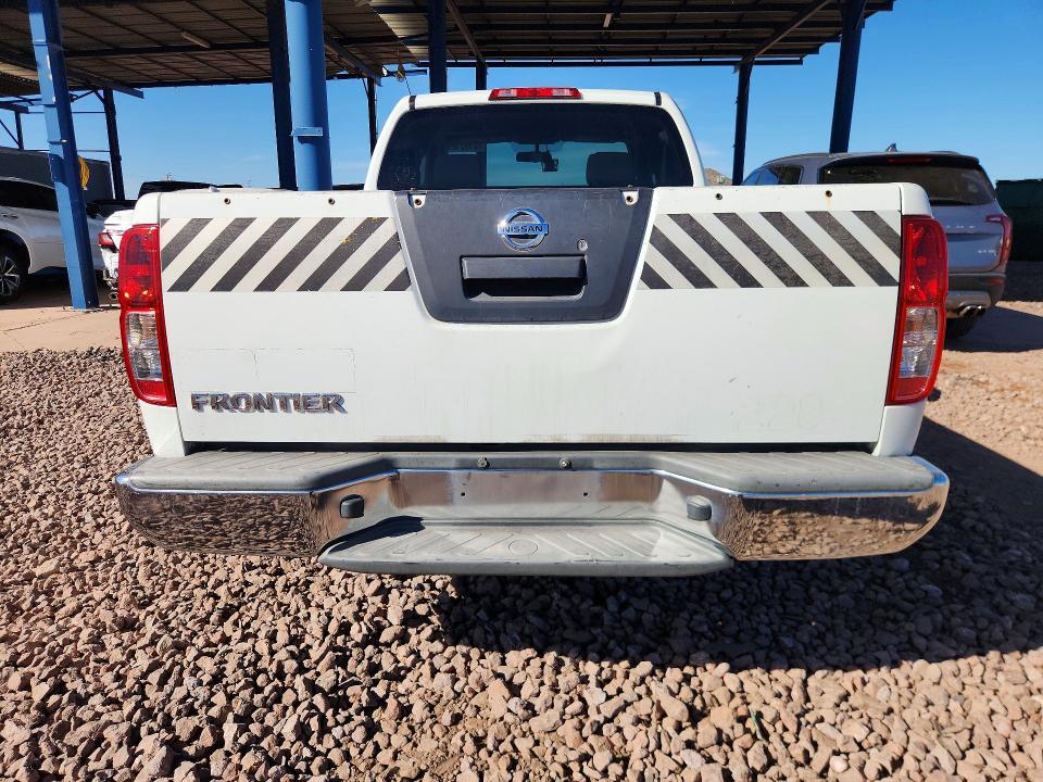 2015 Nissan Frontier S