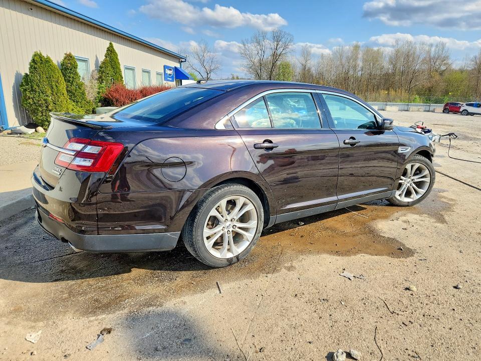 2013 Ford Taurus sel