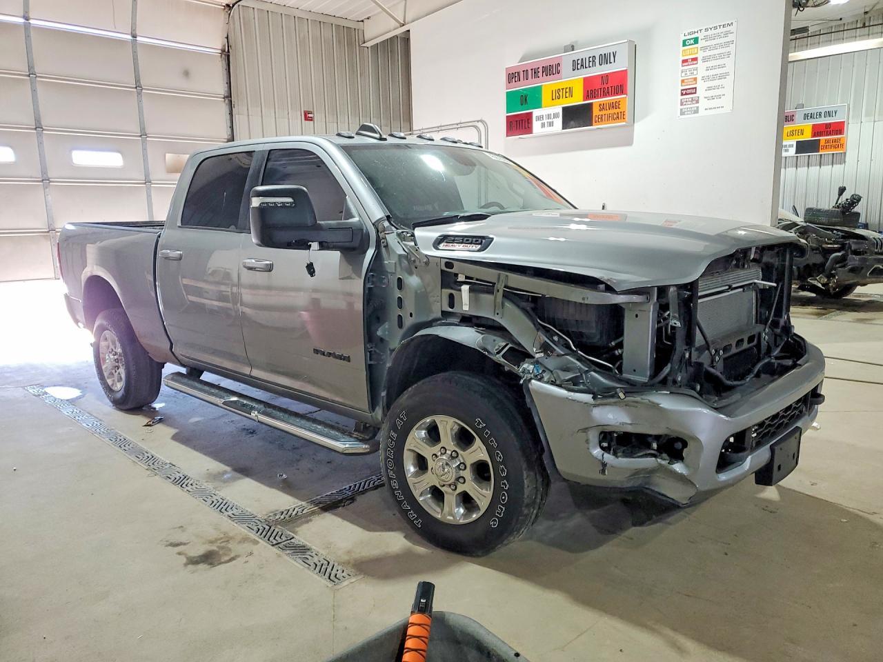 2024 Dodge RAM 2500 BIG Horn