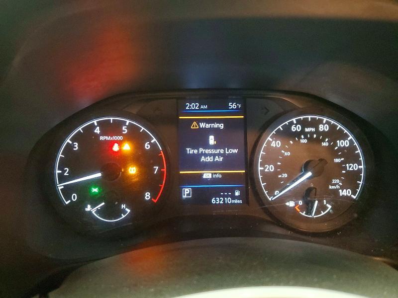 2022 Nissan Altima 2.5 s
