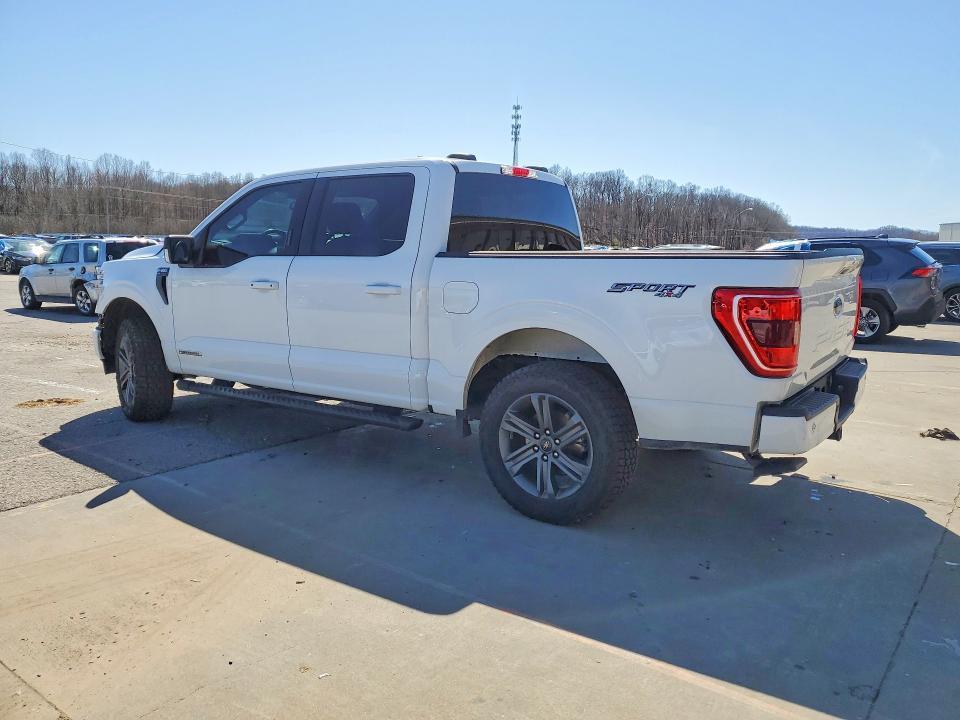 2023 Ford F150 Supercrew