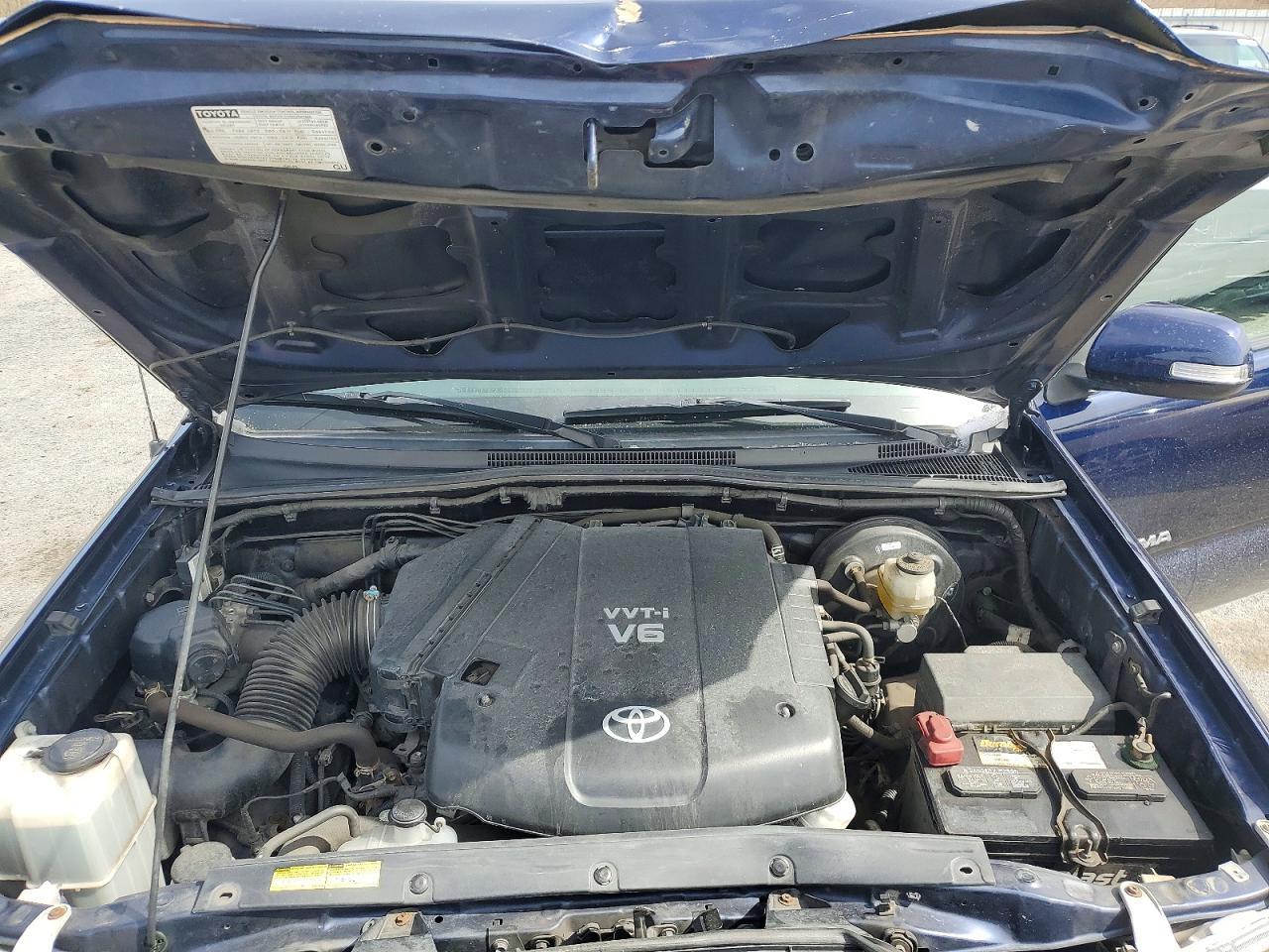 2012 Toyota Tacoma V6