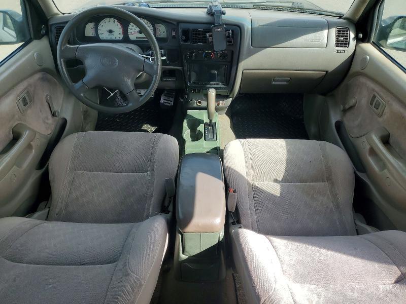 2004 Toyota Tacoma Prerunner