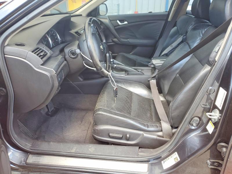 2012 Acura Tsx Tech