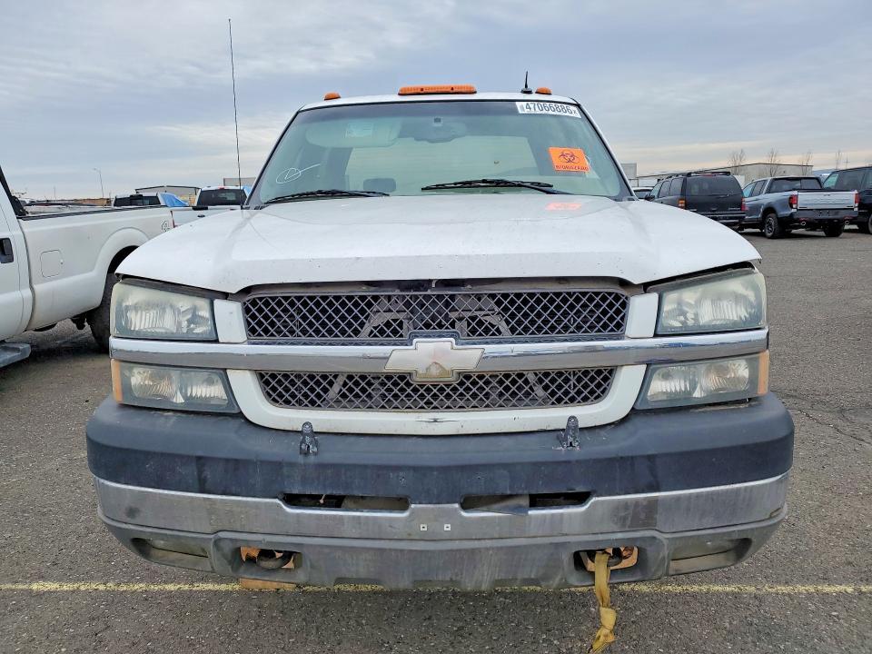 2003 Chevrolet Silverado K3500