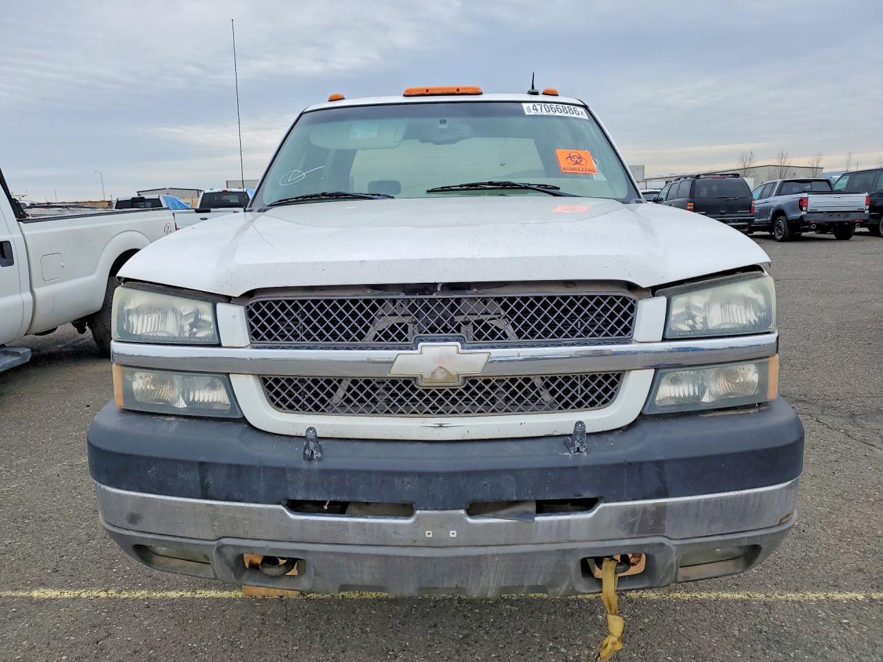 2003 Chevrolet Silverado K3500