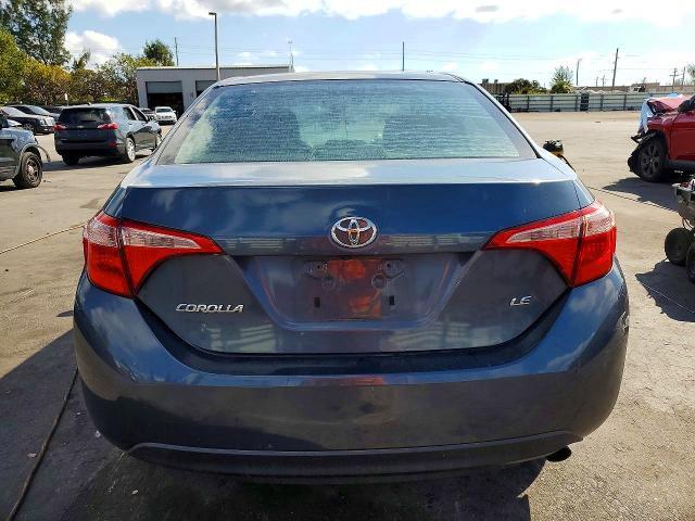 2018 Toyota Corolla le