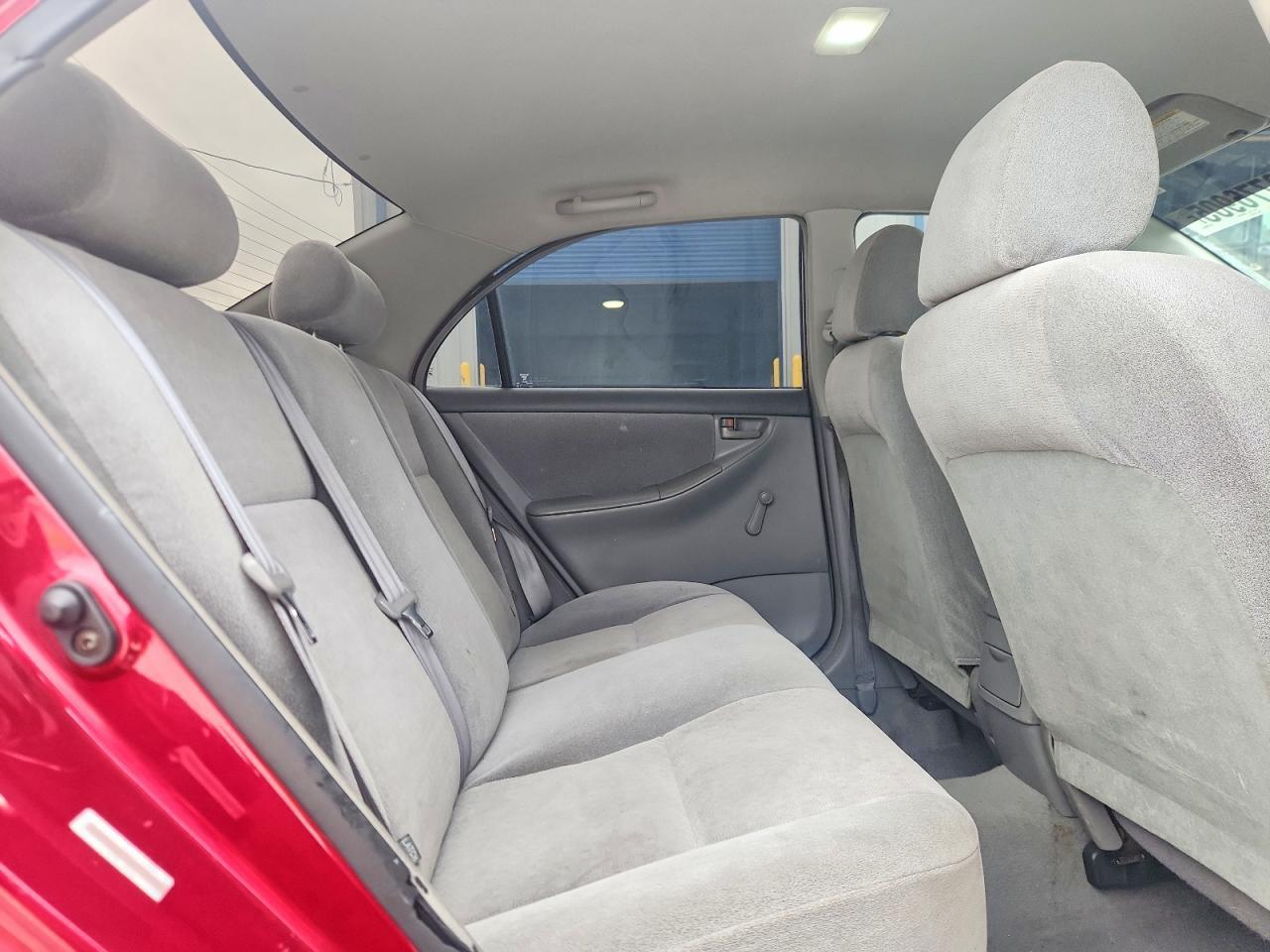 2003 Toyota Corolla ce