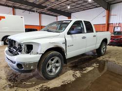 Salvage cars for sale from Copart Rocky View County, AB: 2008 Dodge RAM 1500 ST