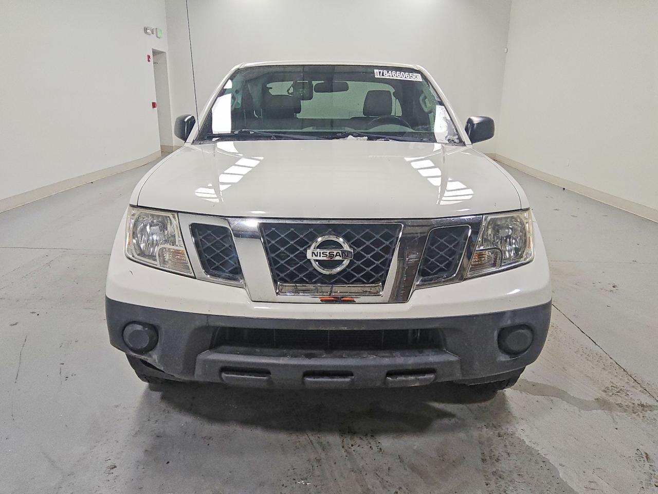 2015 Nissan Frontier S