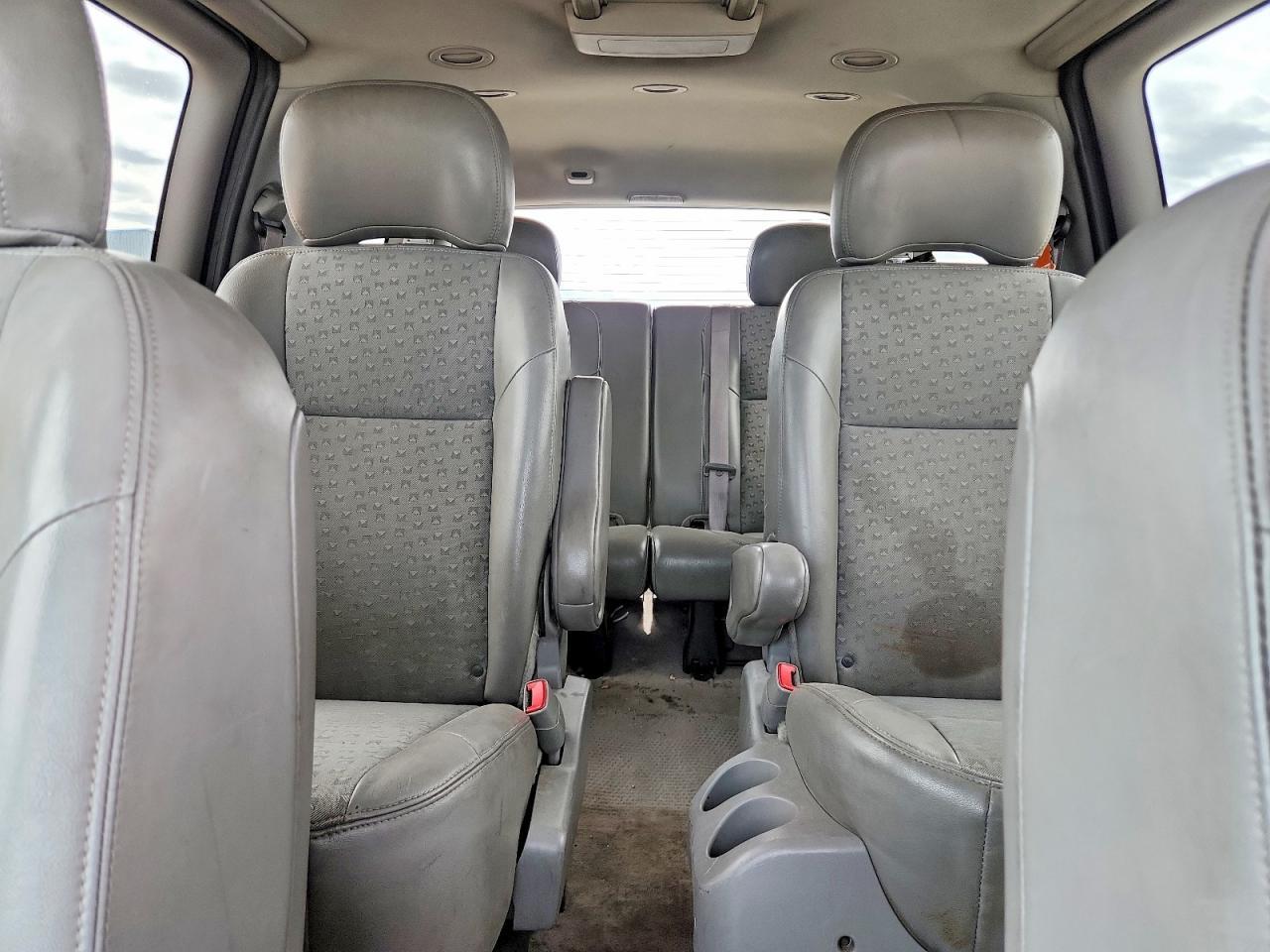 2007 Chevrolet Uplander lt