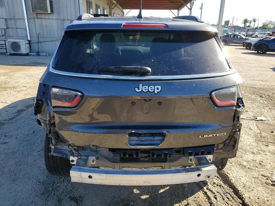 2018 Jeep Compass Limited