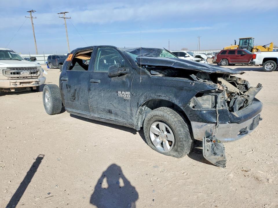 2021 Dodge RAM 1500 Classic Tradesman