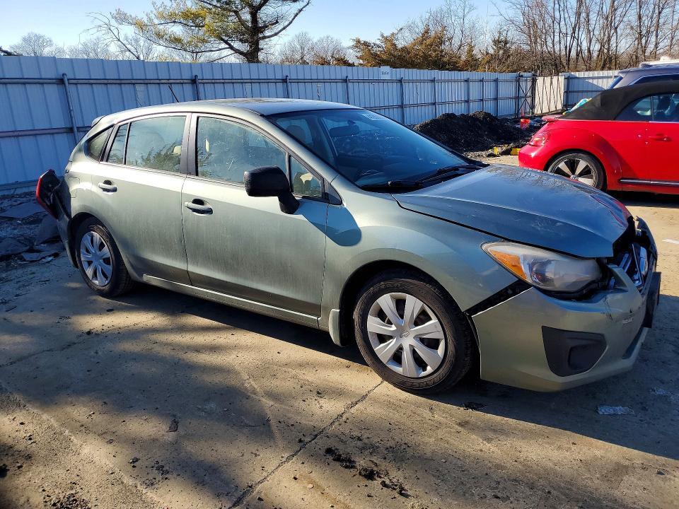 2014 Subaru Impreza