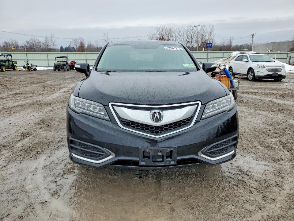 2018 Acura RDX