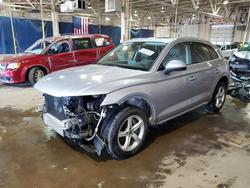 Audi salvage cars for sale: 2023 Audi Q5 Premium 40