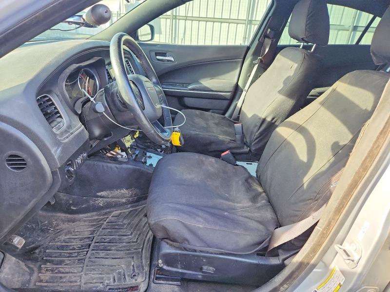 2023 Dodge Charger Police