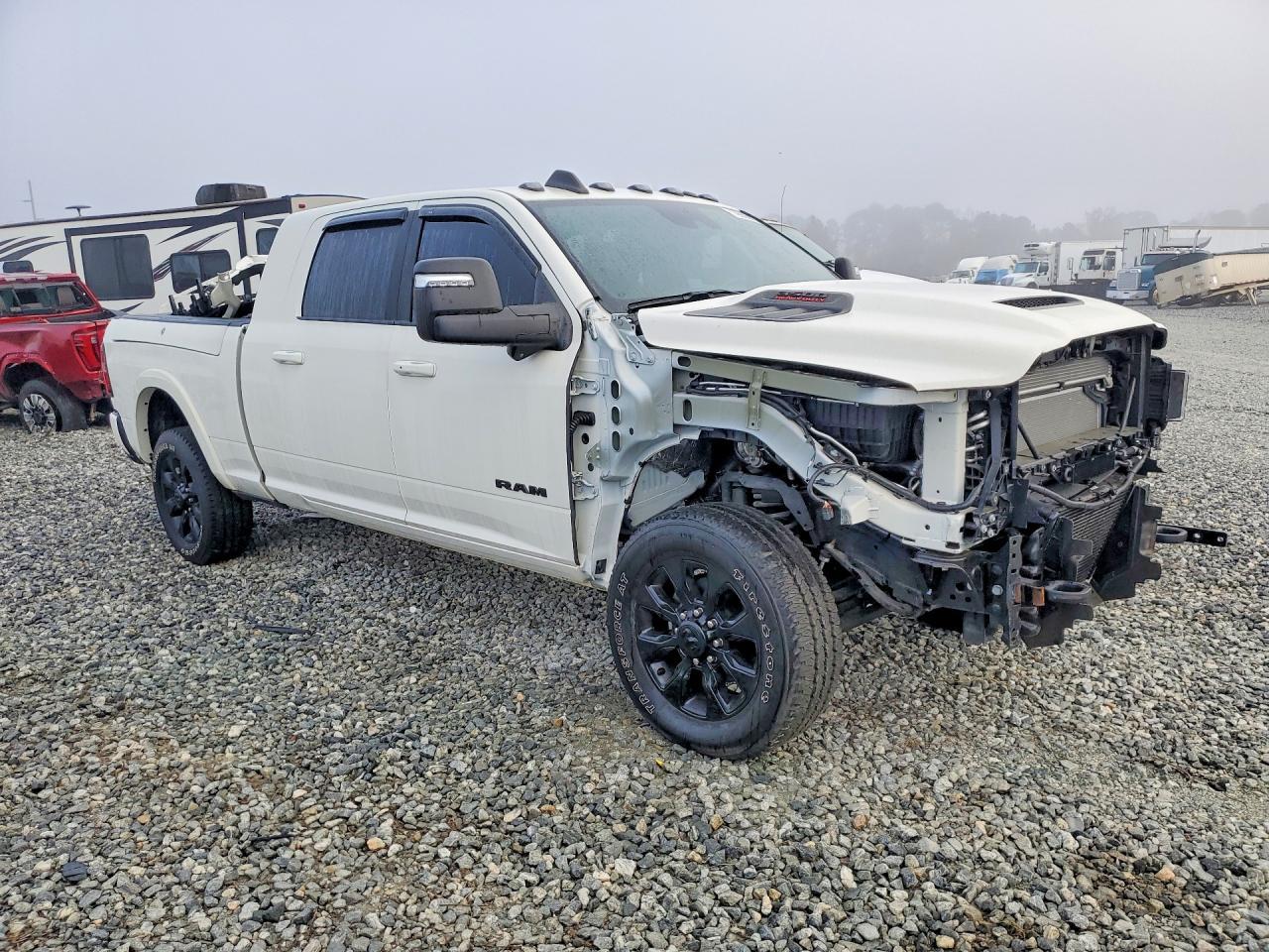 2024 Dodge RAM 3500 Limited