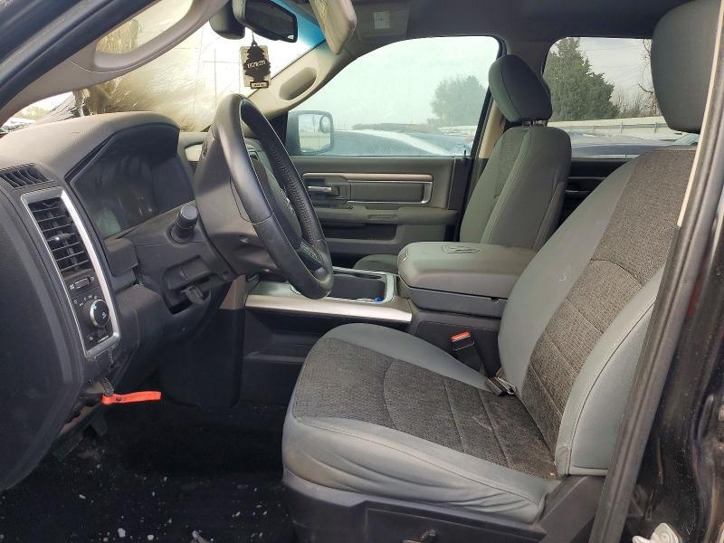 2016 Dodge RAM 1500 SLT