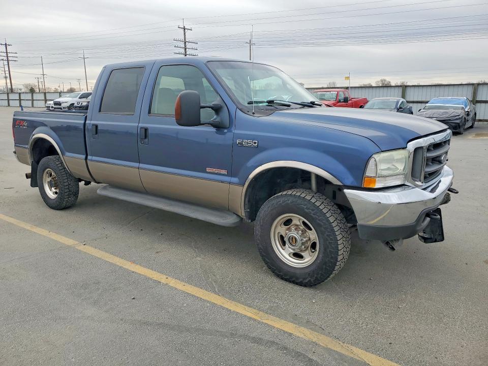 2004 Ford F250 Super Duty