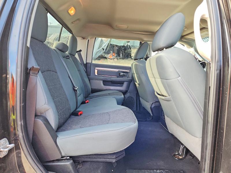 2018 Dodge RAM 1500 SLT