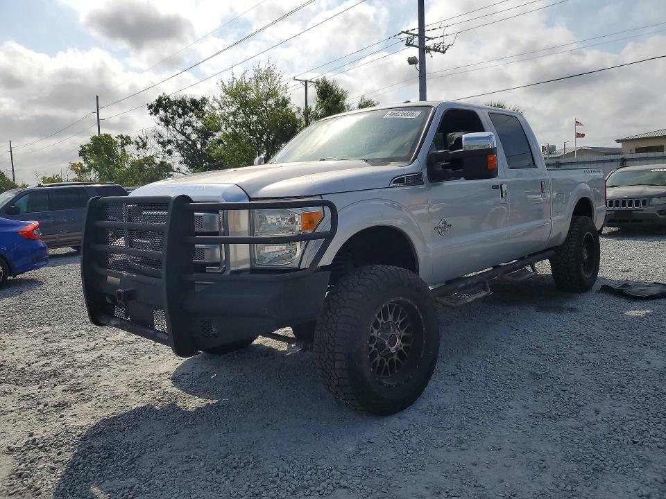 2015 Ford F250 Super Duty
