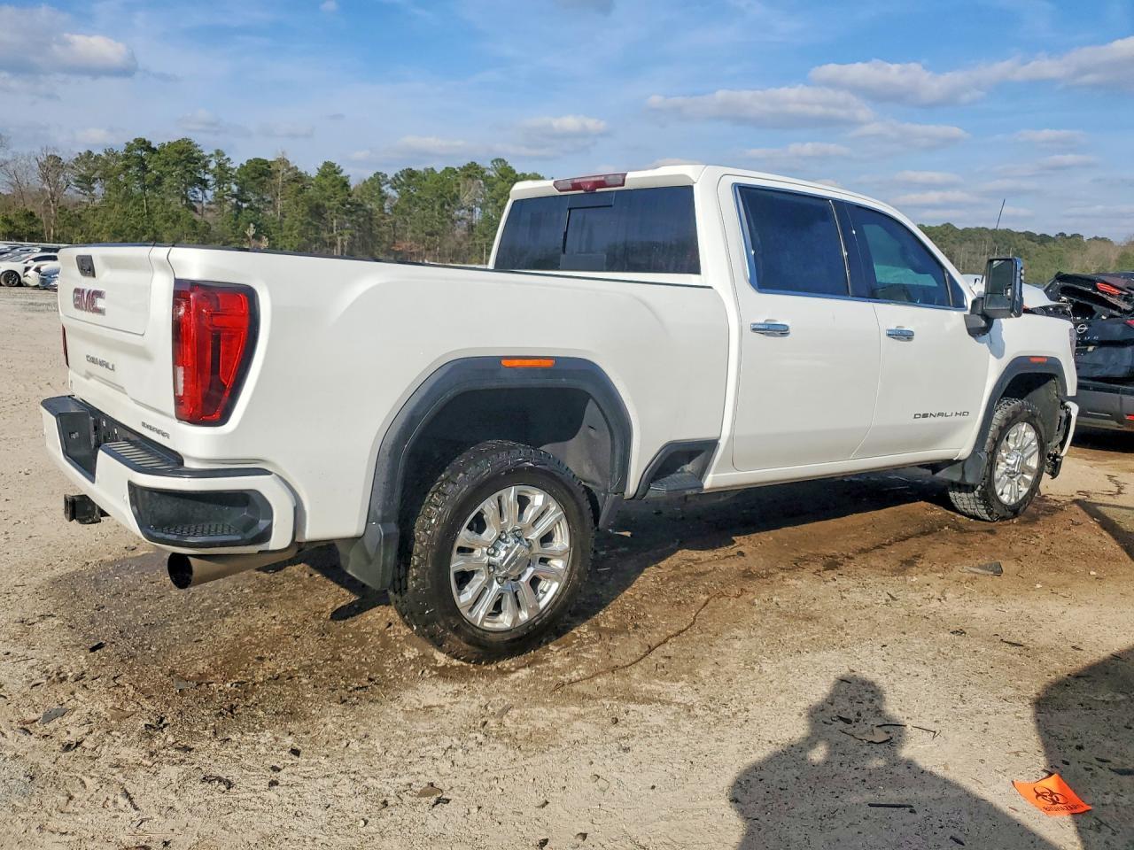 2020 GMC Sierra K2500 Denali