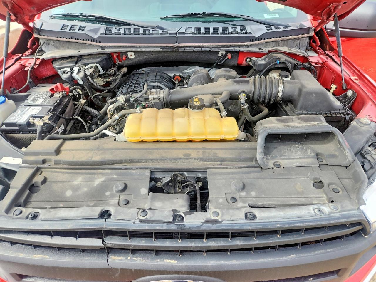 2019 Ford F150