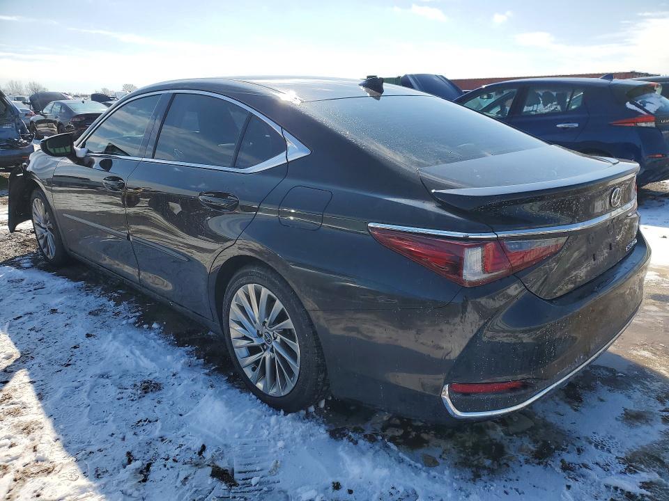 2023 Lexus Es 300h Ultra Luxury