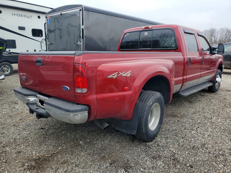 2002 Ford F350 Super Duty