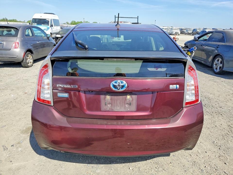 2013 Toyota Prius Persona Series se