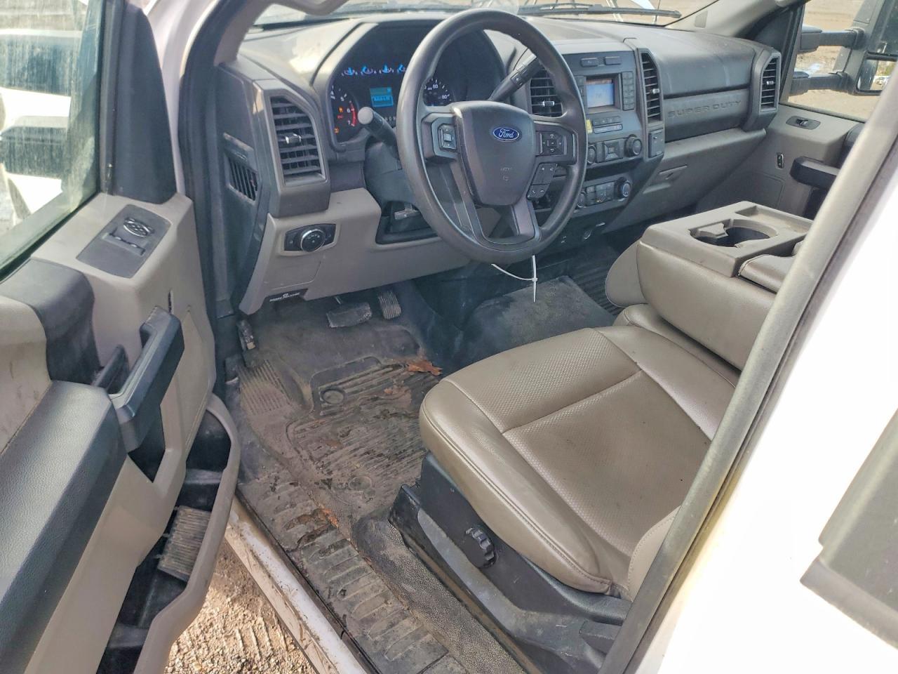 2020 Ford F350 Super Duty