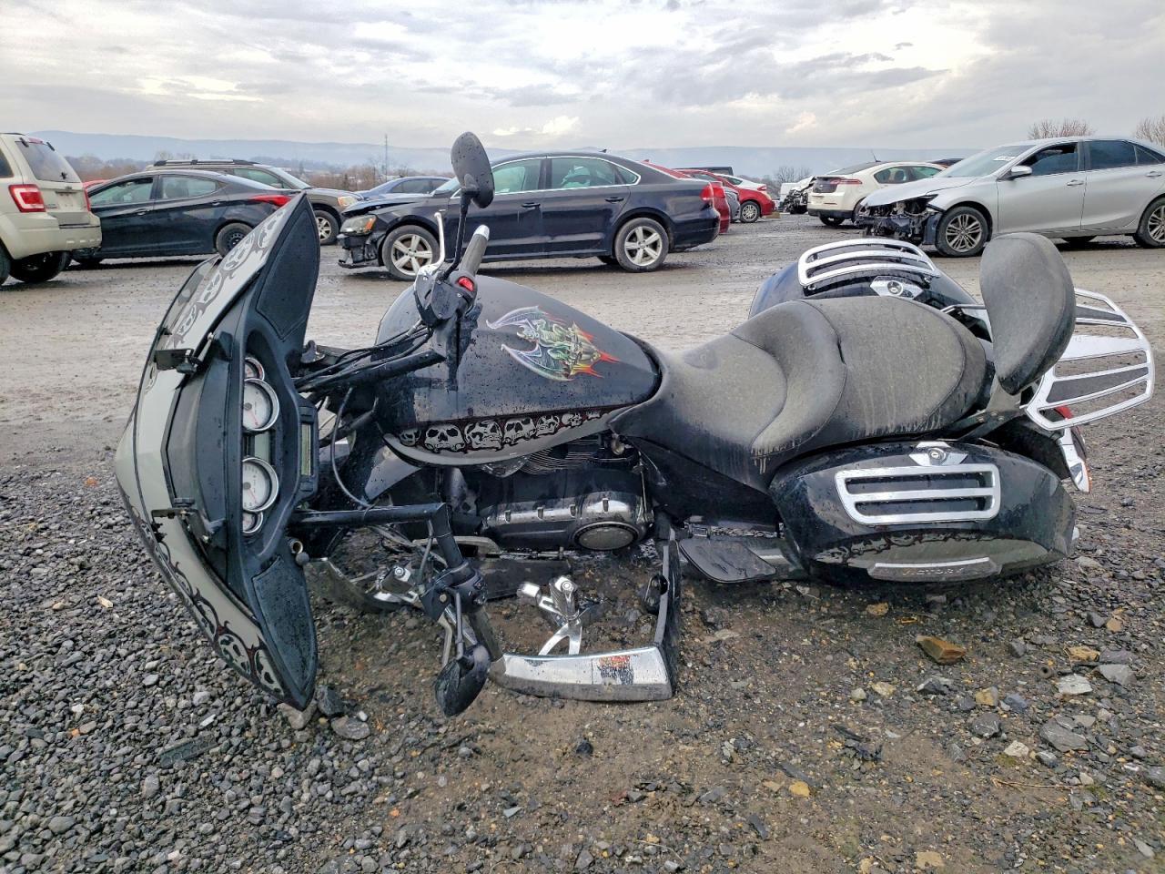 2010 Victory Cross Country