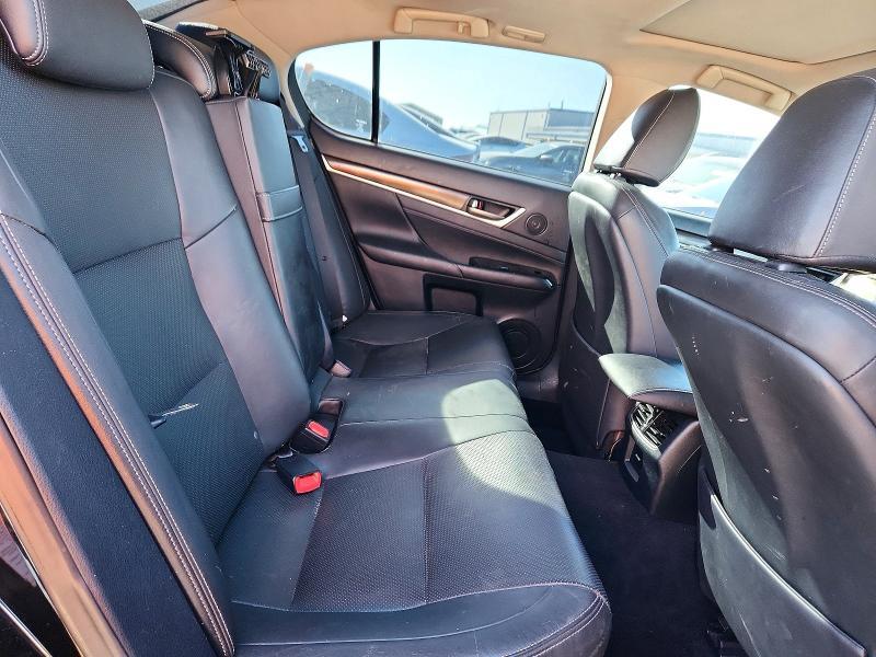 2013 Lexus Gs 350 Base