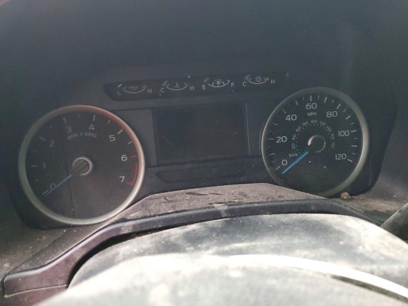 2015 Ford F150 Super cab