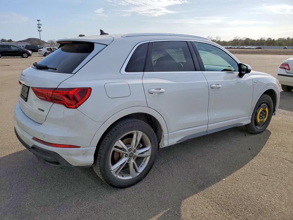 2024 Audi Q3 Premium Plus s Line 45