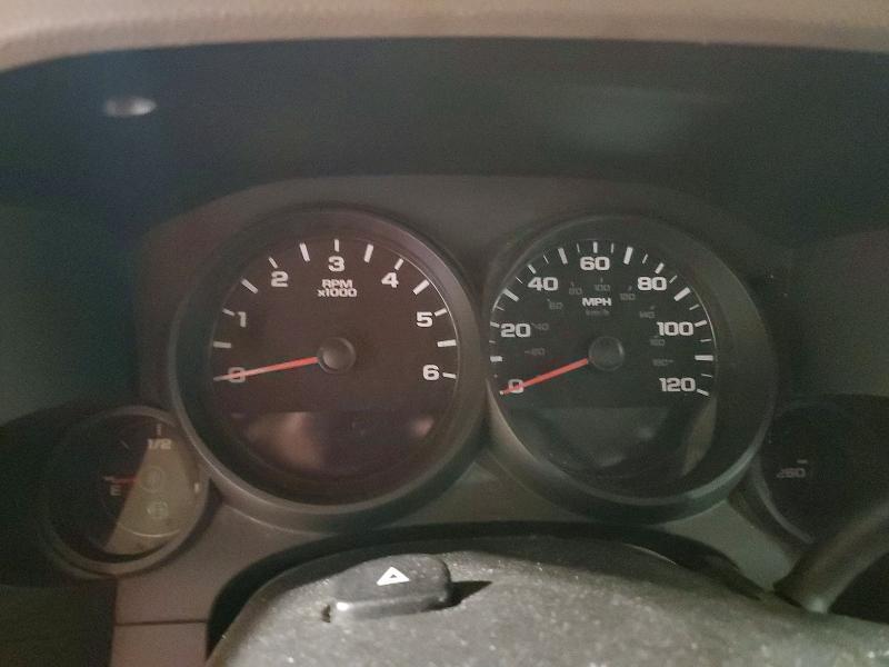 2011 Chevrolet Silverado C1500