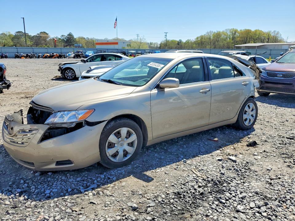 2009 Toyota Camry le