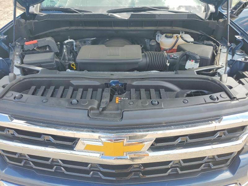2024 Chevrolet Silverado K1500 LT