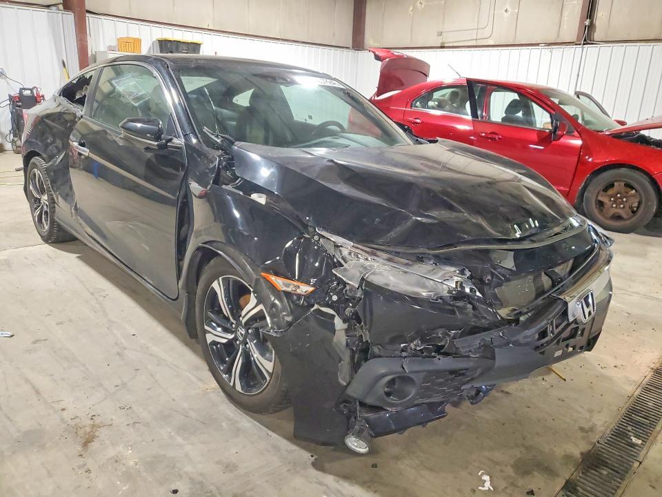 2017 Honda Civic Touring