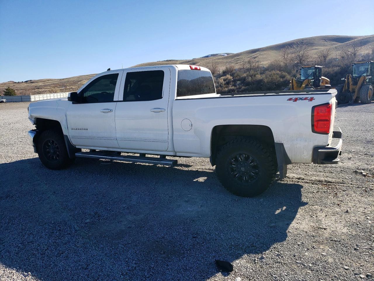 2015 Chevrolet Silverado K1500 LT